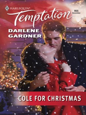 cover image of Cole for Christmas